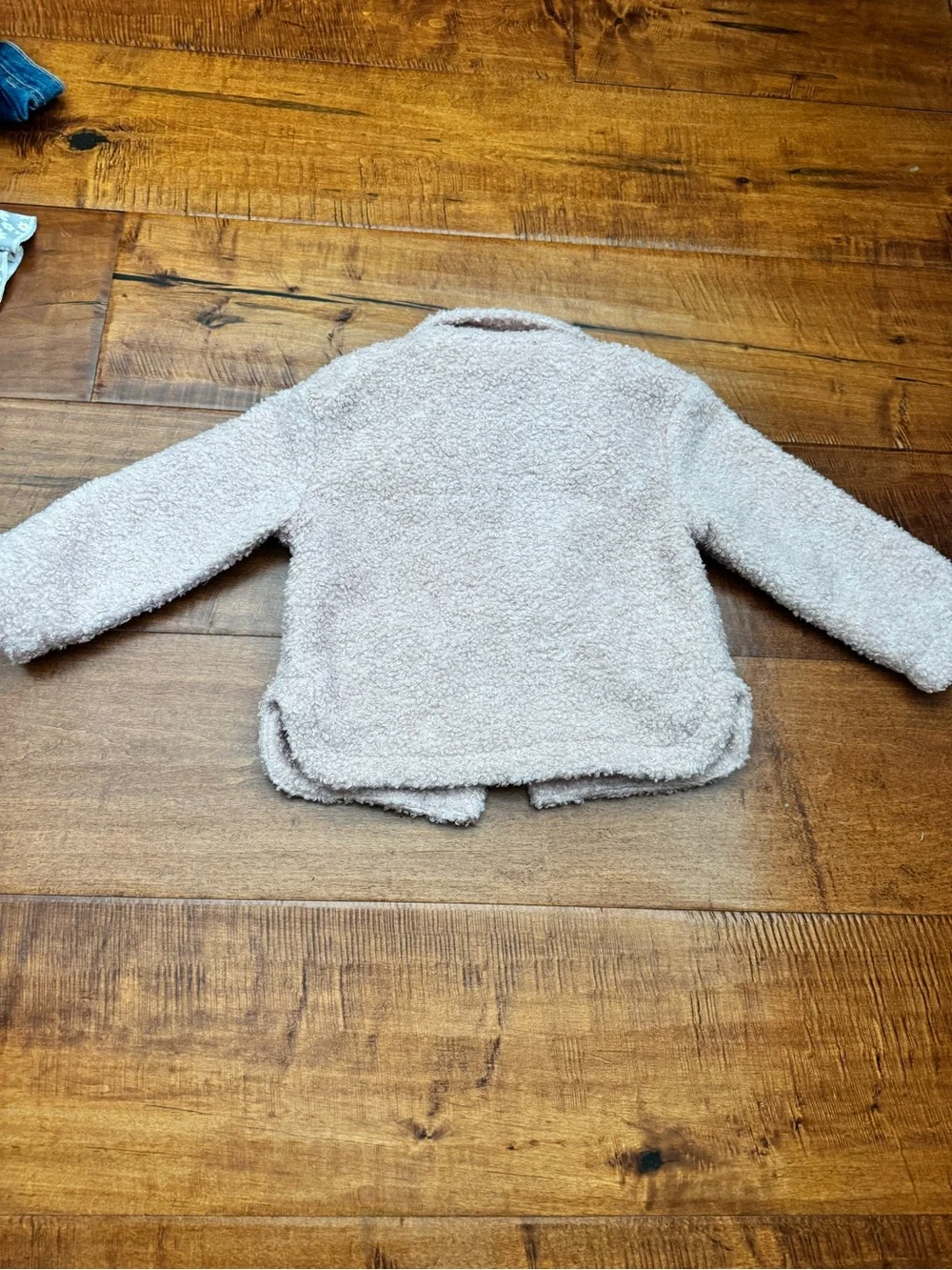 Cat & Jack Toddler Girl Peacoat -3T